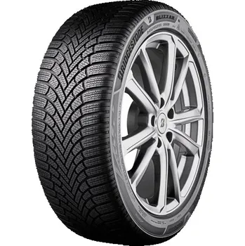Zimní osobní pneu Zimní pneumatika Bridgestone Blizzak 6 245/35R20 95 W, přilnavost na sněhu (3PMSF), ochranný lem, zesílení (XL)