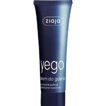 Ziaja Yego krém na holení pro muže 65 ml