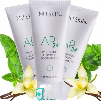 zubní pasta Bělící zubní pasta Nu Skin Ap 24 110g
