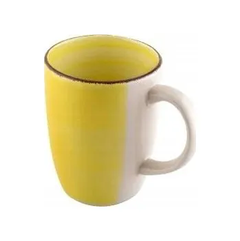 LT9104 HRNEK ŽLUTÝ 260ML HAPPY LAMART