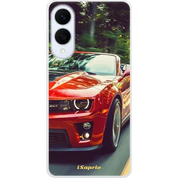 Pouzdro na mobilní telefon Odolné silikonové pouzdro iSaprio - Chevrolet 02 - Samsung Galaxy S25 Edge