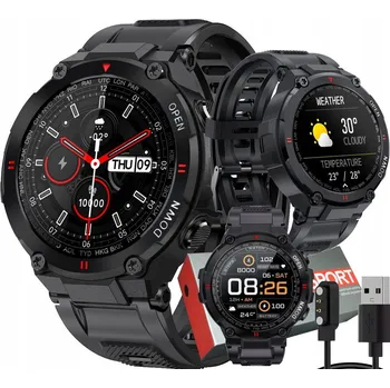 Hodinky SENSORR TECHNOLOGY pánské hodinky STK222021 B