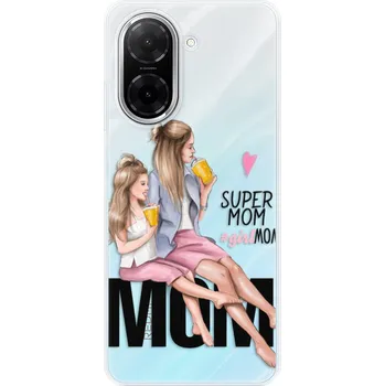 Pouzdro na mobilní telefon Odolné silikonové pouzdro iSaprio - Milk Shake - Blond - Xiaomi Redmi A5