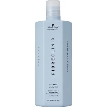 Schwarzkopf Fibre Clinix Hydrate hydratační kondicionér pro suché vlasy 1L