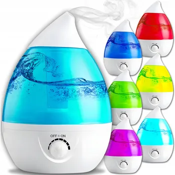 Zvlhčovač vzduchu Zvlhčovač vzduchu Esperanza ZVLHČOVAČ VZDUCHU SILNÝ