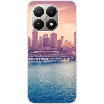 Pouzdro na mobilní telefon Odolné silikonové pouzdro iSaprio - Morning in a City - Xiaomi 15T