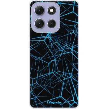 Odolné silikonové pouzdro iSaprio - Abstract Outlines 12 - Motorola Moto G86 5G