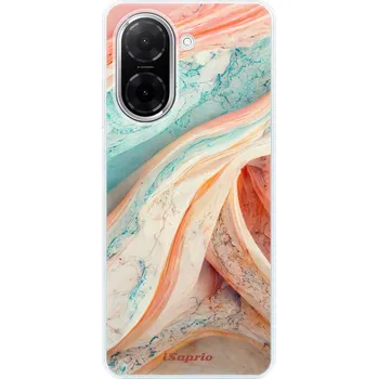 Pouzdro na mobilní telefon Odolné silikonové pouzdro iSaprio - Orange and Blue - Xiaomi Redmi A5