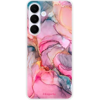 Telefonní příslušenství Odolné silikonové pouzdro iSaprio - Golden Pastel - Samsung Galaxy S25 FE