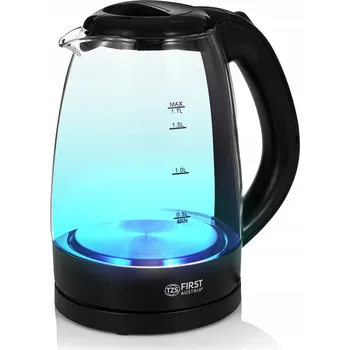 Rychlovarná konvice Rychlovarná konvice First Austria 5404-1-BA 2200 W, 1,7 l, černá