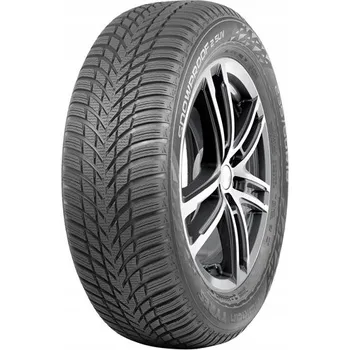 Zimní osobní pneu Zimní pneumatika Nokian Tyres Snowproof 2 SUV 235/45 R20 100 V s označením M+S (bláto a sníh), přilnavost na sněhu (3PMSF), ochranný lem, zesílená (XL)