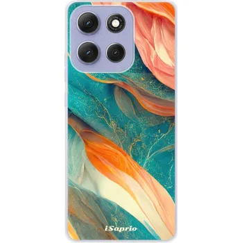 Telefonní příslušenství Odolné silikonové pouzdro iSaprio - Abstract Marble - Motorola Moto G86 5G