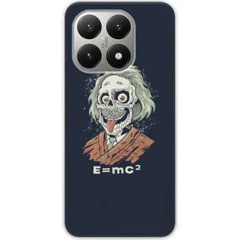Telefonní příslušenství Odolné silikonové pouzdro iSaprio - Einstein 01 - Xiaomi 15T