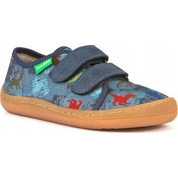 Dívčí tenisky Froddo dětské tenisky modré, velikost 29