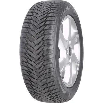 Zimní osobní pneu Zimní pneumatika Goodyear Ultra Grip 8 Performance 205/60 R16 96 H s přilnavostí na sněhu (3PMSF), ochranný lem, zesílená (XL)