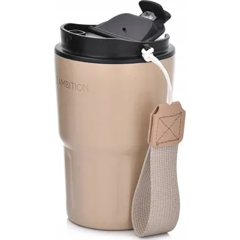 Termohrnek TERMOHRNEK CAPPUCCINO FERN AMBITION 350 ML