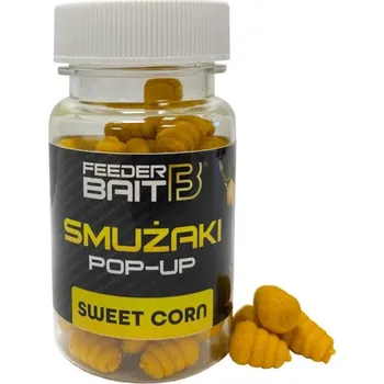 Boilies Feeder Bait Smużaki Pop Up 8mm Kukuřice Sladká