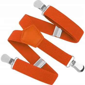 Kšandy Mini Dětské Kšandy na Kalhoty Nastavitelné Chlapecké