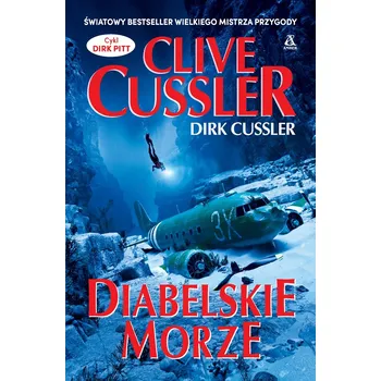 Diabelskie Morze Clive Cussler