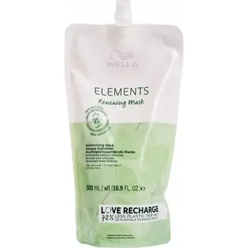 WELLA ELEMENTS HYDRATAČNÍ MASKA NA VLASY 500ML