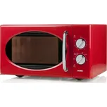 Červená Mo Mono Červená Domo DO2925