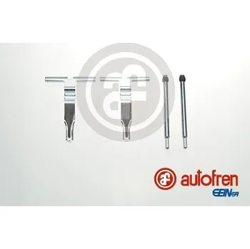 Brzdový kotouč Příslušenství kotoučové brzdy AUTOFREN SEINSA D42388A