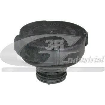 Chladič motoru Uzavírací víčko, nádoba chladiva 3RG 80102