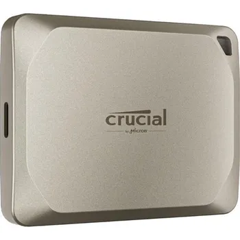 Ukládání dat Crucial X9 Pro 4TB SSD Externí Zlatá 5R