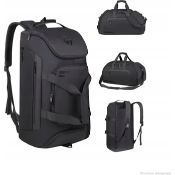 Sportovní taška inSPORTline Fursio 2v1 29130 černá