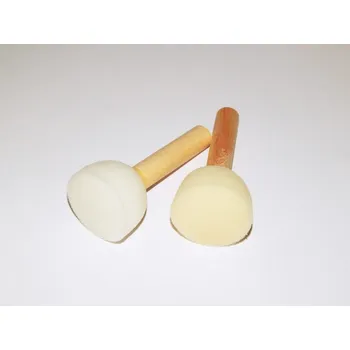 Molitanový tupovací štětec 40 mm 472204