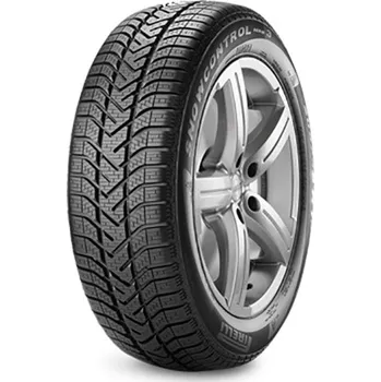Zimní osobní pneu Zimní pneumatika Pirelli SnowControl Serie III 175/65 R15 88 H, přilnavost na sněhu (3PMSF), zesílená (XL) * - BMW