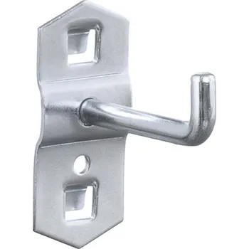 Věšák Nábytek PEGAS Háček jednoduchý 50 mm