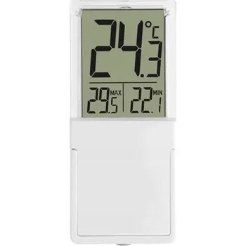 Domácí teploměr Teploměr TFA 001 bezbarvý