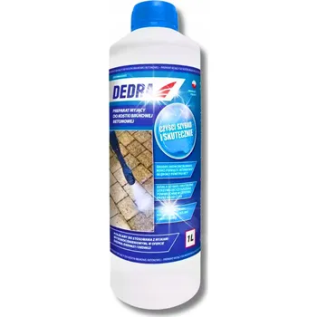 Univerzální čisticí prostředek TEKUTÝ PŘÍPRAVEK NA ČIŠTĚNÍ DLAŽBY BETONOVÝ SILNÝ 1L