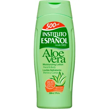 Tělové mléko Tělové mléko Instituto Espanol 500 ml