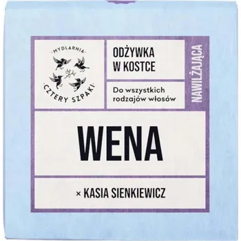 Hydratační kondicionér v kostce WENA x Kasia Sienkiewicz