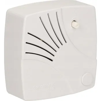 Domovní zvonek Bezdrátový zvonek Orno 0 m 85 dB