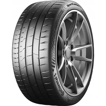 Letní osobní pneu Letní pneumatika Continental SportContact 7 325/25 R20 101 Y ochranný lem, zesílená (XL)