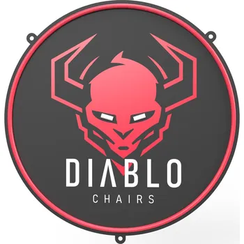 Jídelní židle Nábytek PEGAS Židle Neon LED