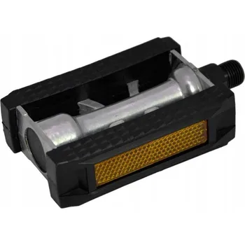 Pedál na kolo Platformové pedály FPD KP-975 černé