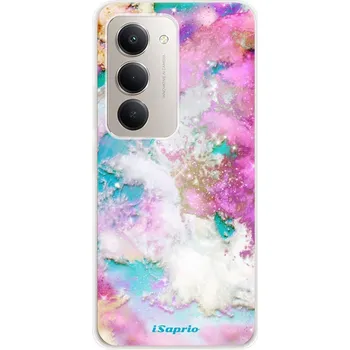 Telefonní příslušenství Odolné silikonové pouzdro iSaprio - Galactic Paper - Xiaomi Redmi 15