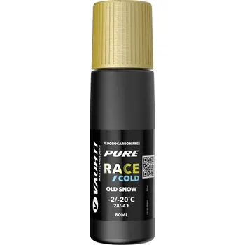 Lyžařský vosk Tekutý skluzný vosk Vauhti PURE RACE Old Snow Cold Liquid Glide