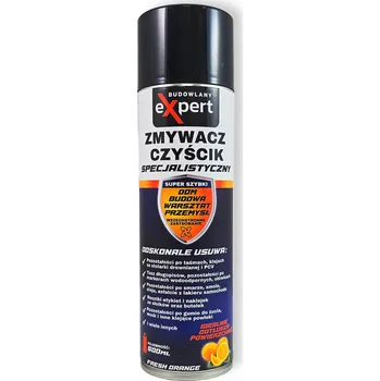 Budowlany Expert sprej na odstranění nálepek a skvrn 0,5l
