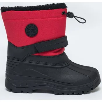 Dívčí sněhule Big Star dětské sněhule červené, velikost 32