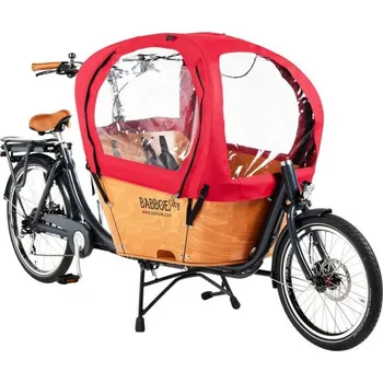 Babboe HWWX-0721 Rain Tent City vhodné pro City City-E City Moun