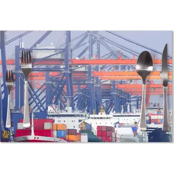 prostírání Sablio Prostírání Lodě v přístavu: 40x30cm