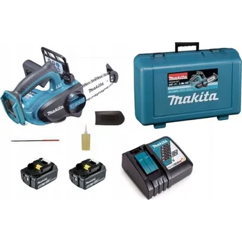 Motorová pila MAKITA ŘETĚZOVÁ PILA 115MM 18V LI-ION 5.0AH