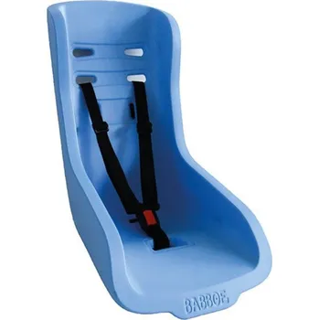 Babboe HWWX-840 Toddler Seat dětská sedačka pro cargo kola modrá