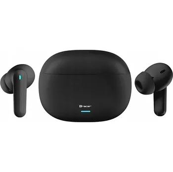 Sluchátka BEZDRÁTOVÁ BLUETOOTH SLUCHÁTKA DO UŠÍ ANC TRACER S1 TWS S POWERBANKOU