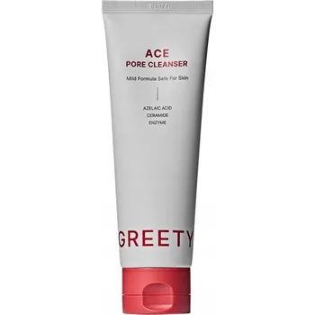 Čistící gel GREETY - ACE PORE CLEANSER, 120 ml Čisticí gel na obličej